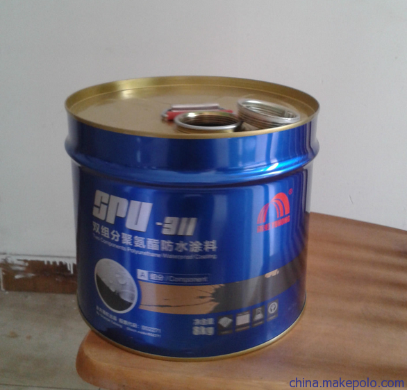 北京防水涂料桶价格解析 防水涂料选购与成本指南