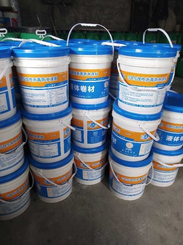 防水涂料 台州麦达龙的专业之选
